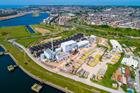 Barry biomass-gasification plant is ‘live’