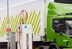 REA highlights ‘growing number’ of hauliers switching to biomethane