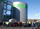 Biomass gasification and biomethane production costs falling