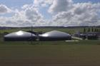 Biogas plants winning the battle against grit