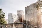 Biofuel lowers construction project’s CO2