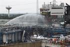 Five deaths confirmed and many more injured after EfW explosion