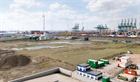 Deal signed to build E Wood biomass-fired plant