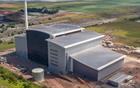 Dunbar EfW plant to be 'operational' next month