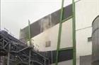 Firefighters tackle blaze at Energy Works (Hull)