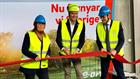 Sweden’s largest dry-AD plant opens