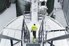 Gasum to cut CO2 emissions by 1Mt by boosting biogas