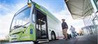Permanent biomethane-fuelling station planned