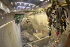 Swedish energy recovery drops slightly