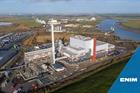 Wheelabrator Kemsley EfW exports first power