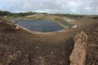 Notorious landfill rejects waste after pressure from EA