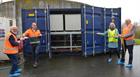 Renewi waste-to-bioplastic plant starts up