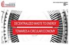 Replay: ‘Decentralised EfW plants can help drive a circular economy’ webinar
