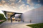 New congress centre being built in Prague