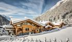 In pictures: Snow-covered Chamonix Valley