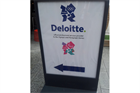 Deloitte: London 2012 hospitality