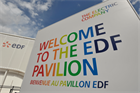 EDF Energy: London 2012 brand experience