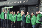 The 2019 A-List FAM to Galway and the Shannon region
