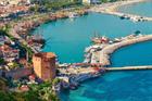Turkish Airlines to start flying Gatwick to Antalya