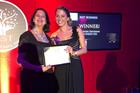 Event agency wins Best Business award