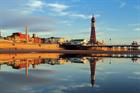 Business travel is booming up north