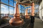 5 of the best... UK and Ireland distillery tours