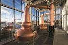 Whisky Business - distilleries with event and conference space