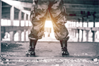 Why going 'commando' works for speakers at events