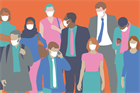 How many company events are being cancelled due to coronavirus?