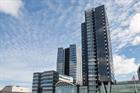 Hotel review: Crowne Plaza Copenhagen Towers