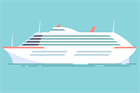'Our ship caught fire five days before the event'