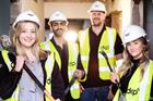 Drp becomes DRPG and opens four new offices