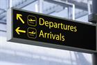 Huge technical failure at Gatwick forces staff to get the whiteboards out