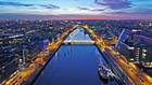 Dublin: A serious place to do business and a great place to relax