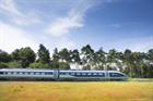 Travel in style with Eurostar