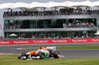 Incentive review: Formula 1 and spa relaxation