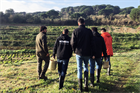 Case study: Farm-to-table food experience in Barcelona