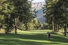 Tee time: Global golfing