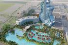 First pictures: Guitar Hotel set to open in Florida