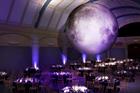 One small step for man, one giant leap for the Natural History Museum