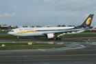 Jet Airways cancels all international flights