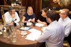 In pictures: C&IT Awards judging day