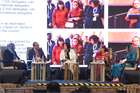 Organising large events with lasting legacies