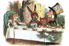 My Dream Event: 'Alice in Wonderland meets the bulging tech bubble'