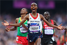 Our view: Even Mo Farah wouldn't have the stamina for a three-day trade show
