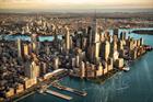 New York is most expensive city for business travel, report finds