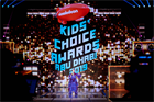 Case study: Nickelodeon Kids' Choice Awards