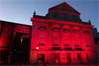 Venues #LightItInRed to show support for events industry