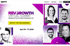 Case study: The virtual event for 8,700 delegates