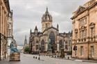 48 hours in Edinburgh